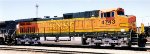 BNSF C44-9W 4743